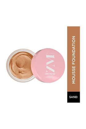 game on mousse foundation - 04 sand