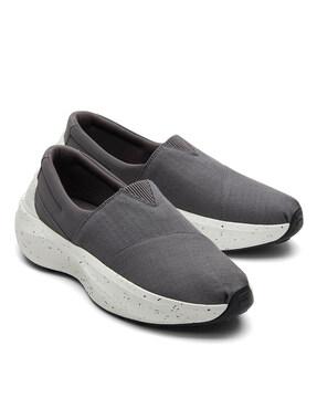 gamma grey eco-trainers