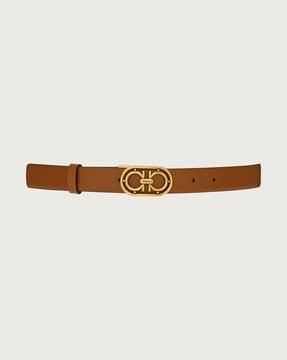 gancini reversible & adjustable belt