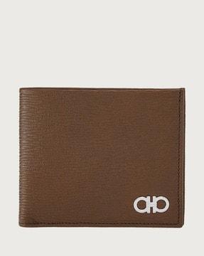 gancini wallet with coin pocket