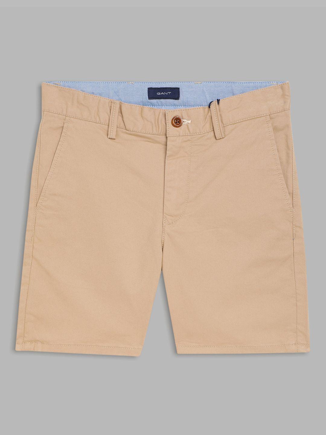 gant-boys-brown-chino-shorts