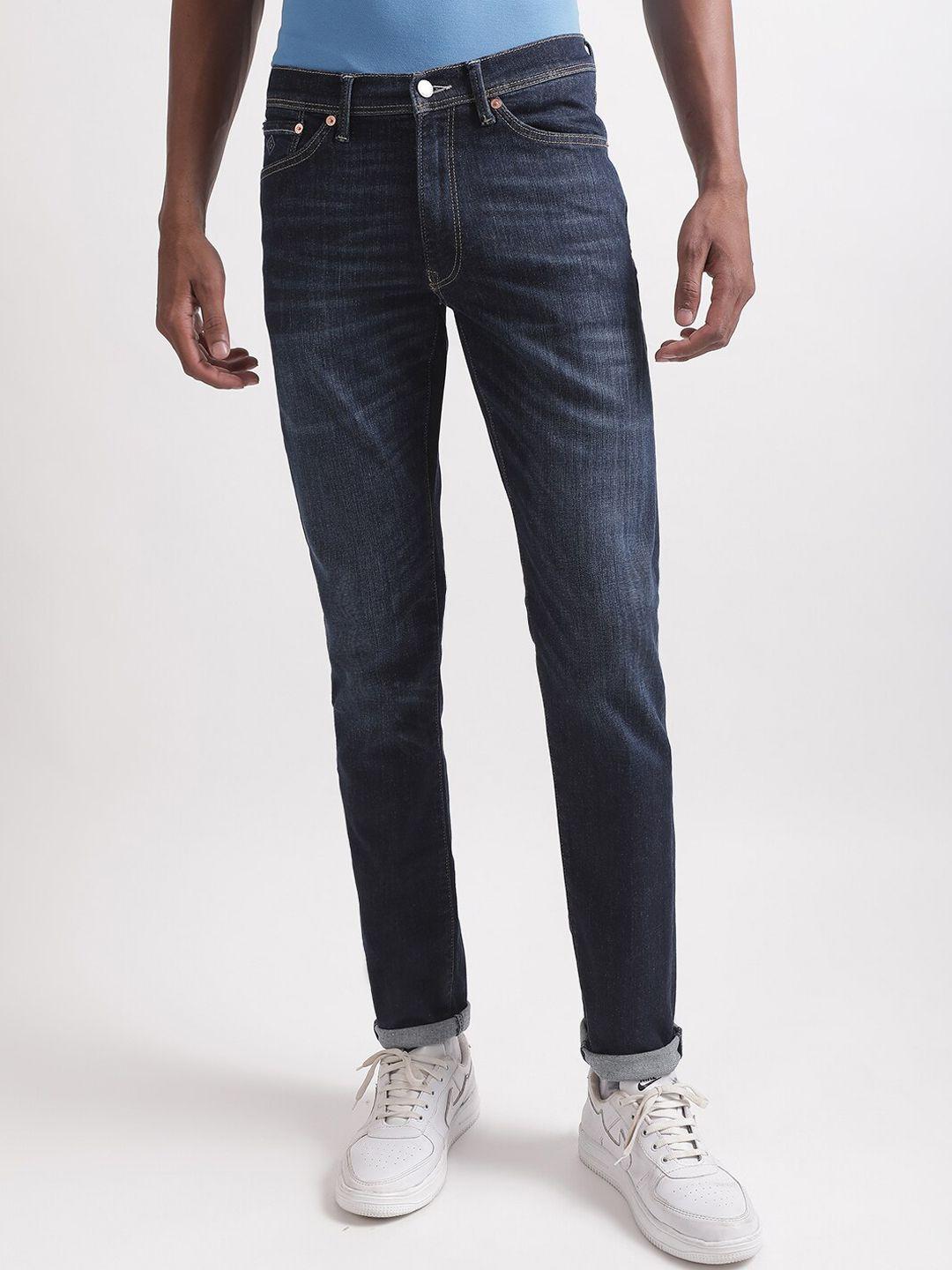 gant-men-slim-fit-cotton-light-fade-jeans