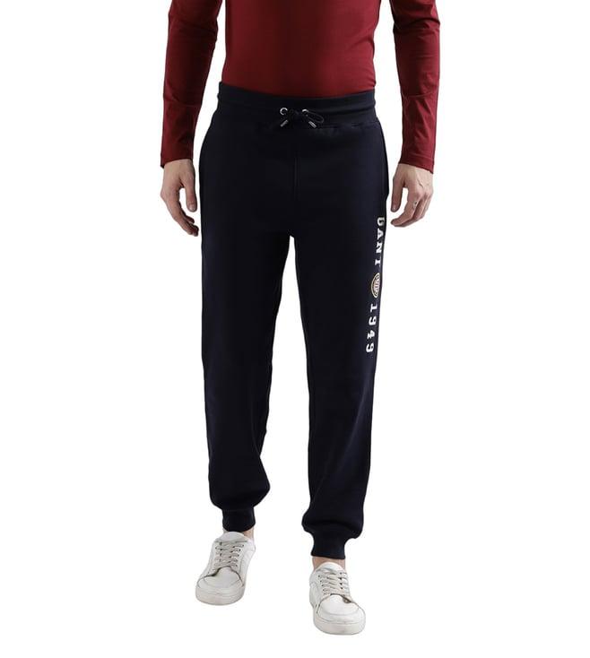 gant evening blue fashion relaxed fit joggers