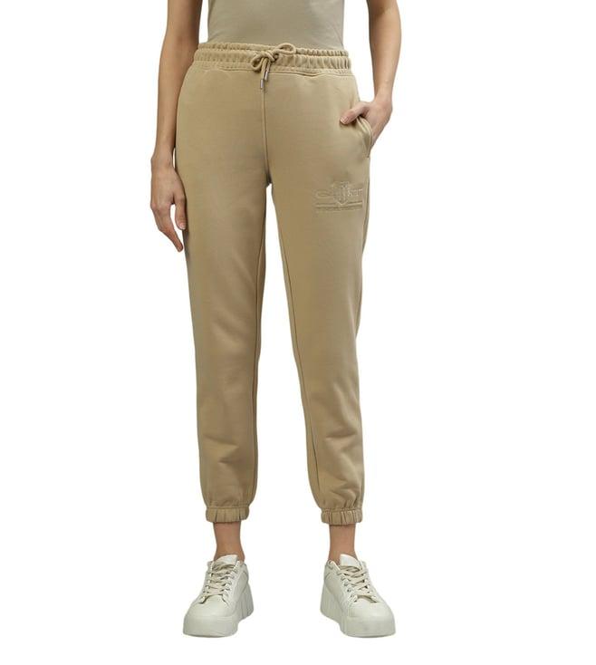 gant khaki fashion regular fit joggers