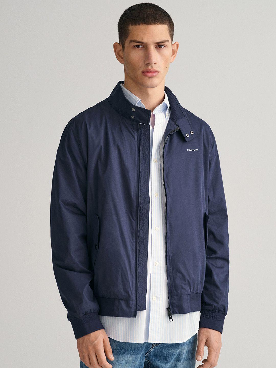 gant lightweight crop tailored jacket