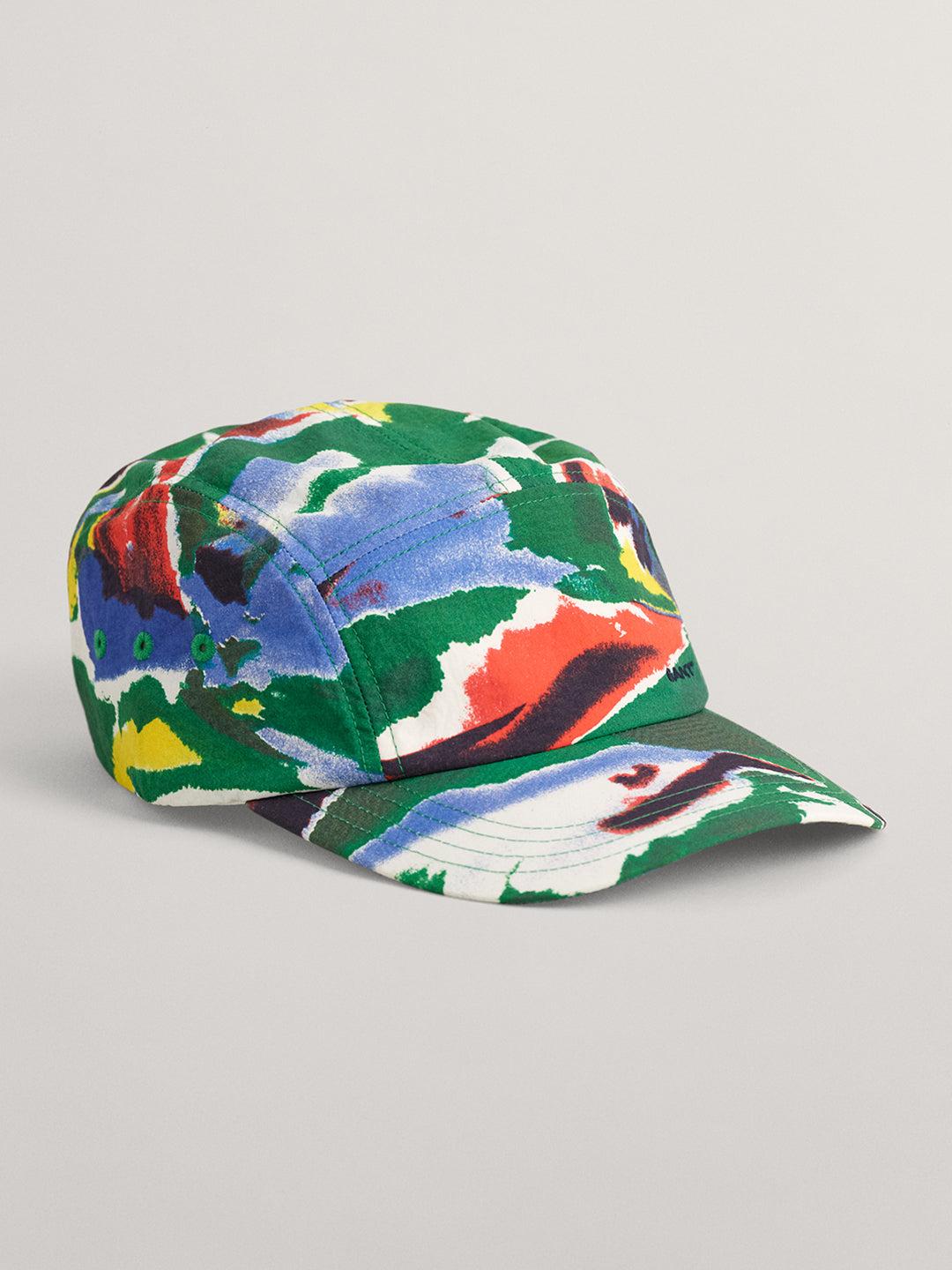 gant men multicolor solid cap