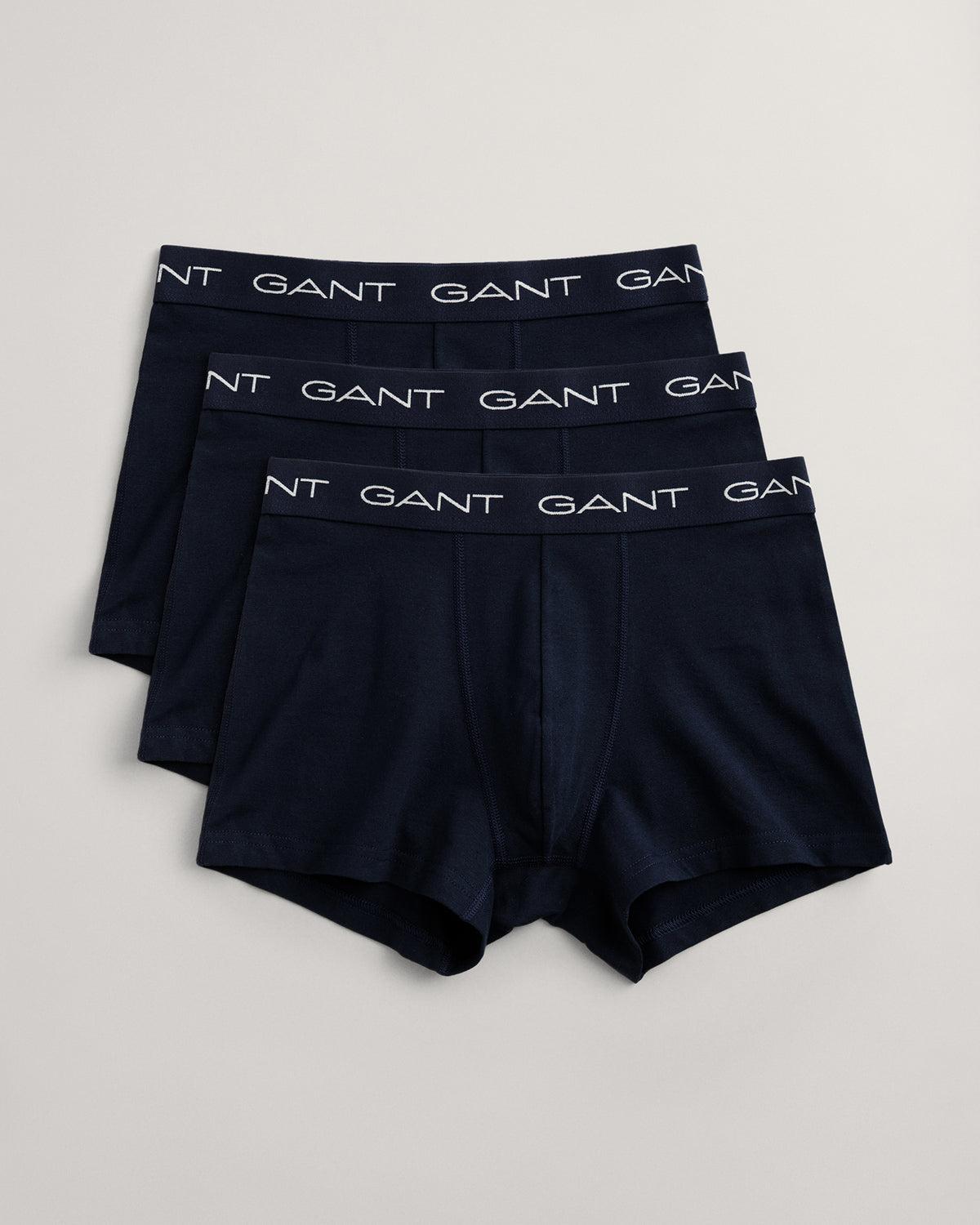 gant men pack of 3 briefs