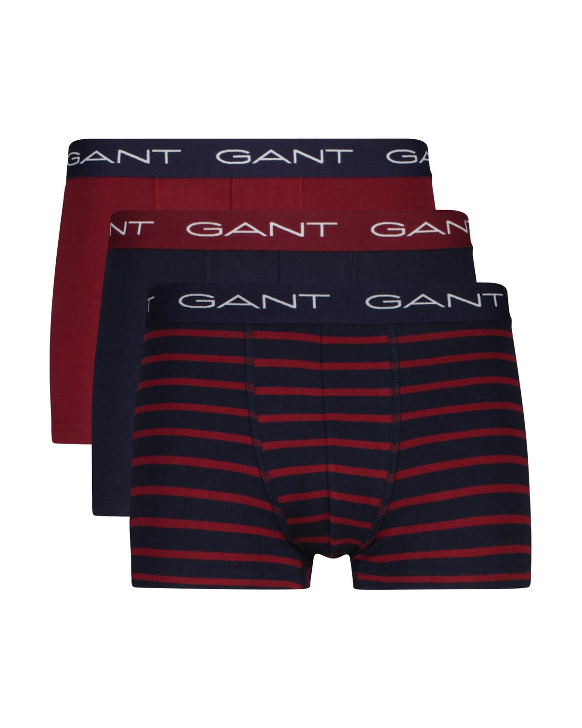 gant men pack of 3 briefs