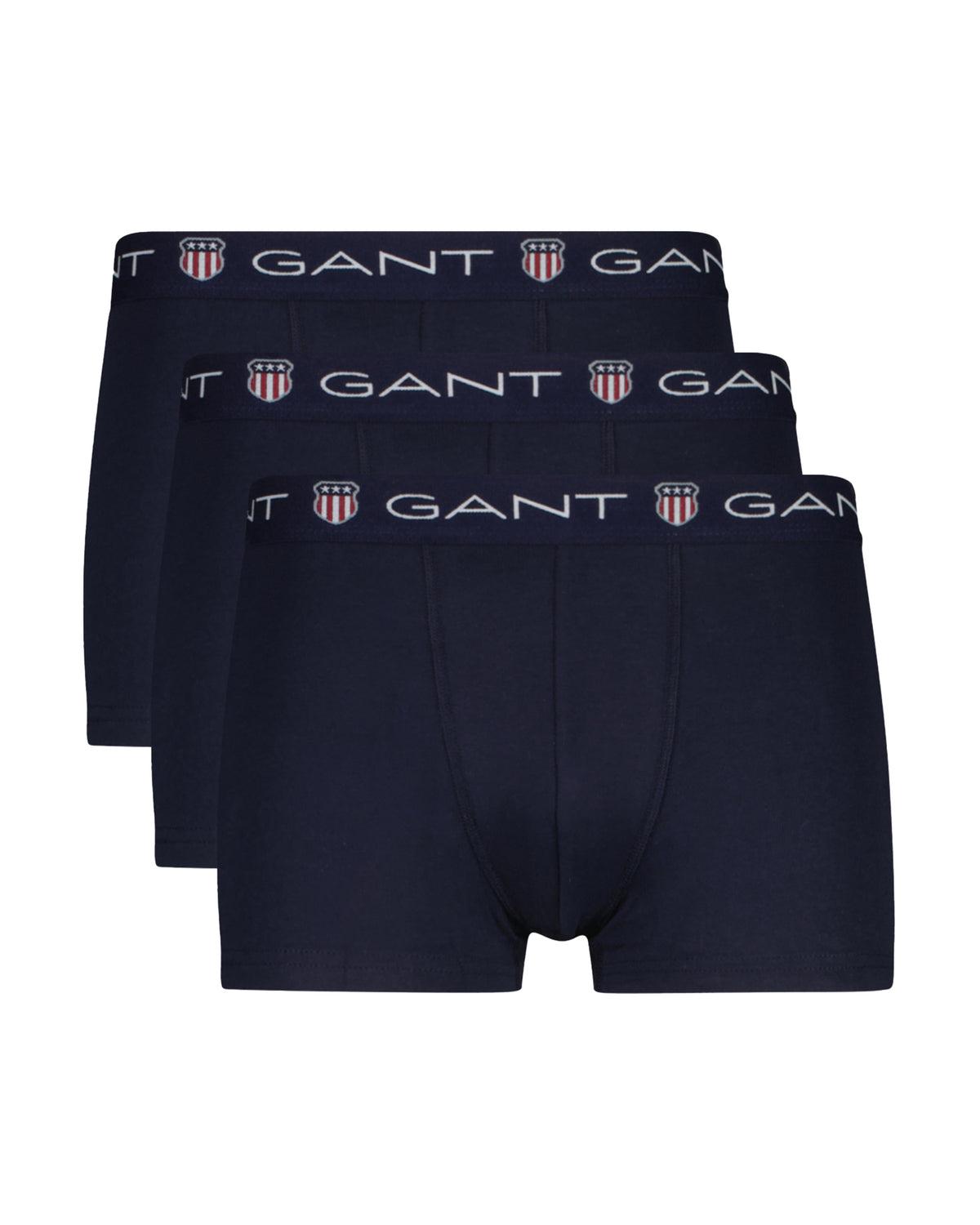 gant men pack of 3 briefs