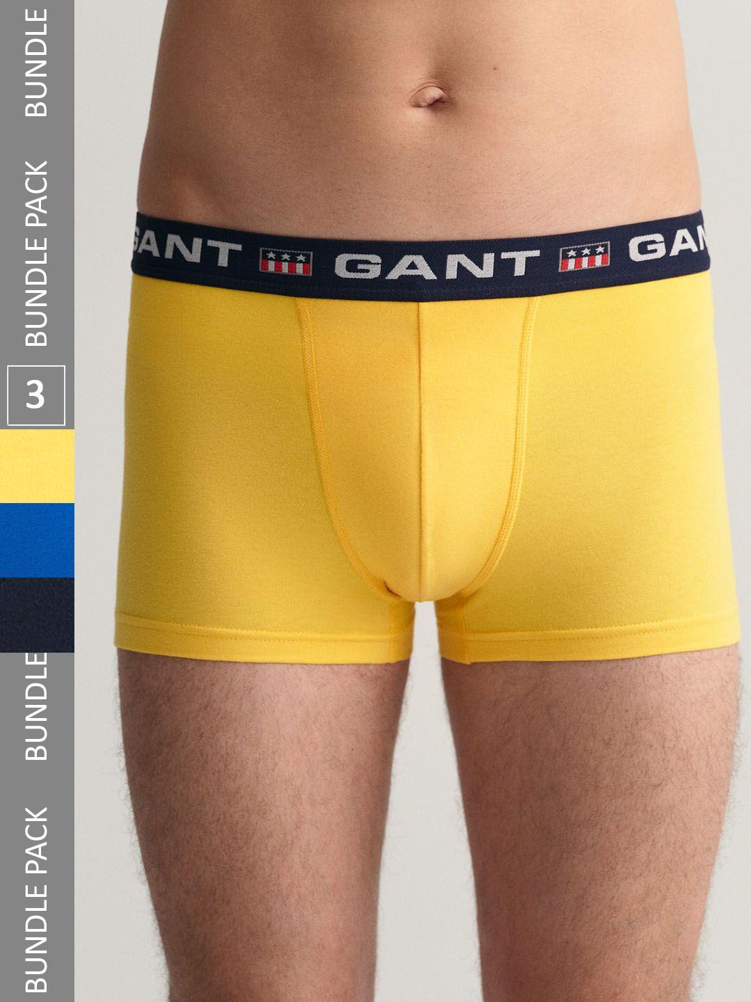 gant pack of 3 gant retro shield trunk gs23-902313083447