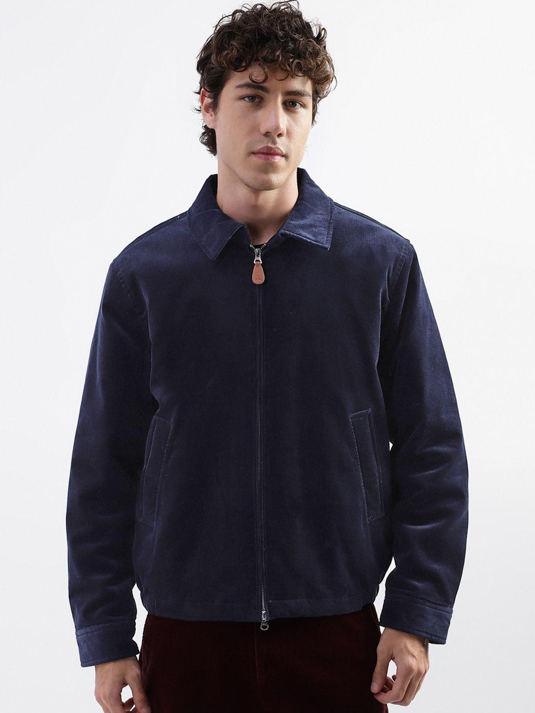 gant spread collar windcheater and water resistant tailored jacket