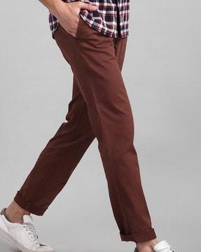 gapflex vintage slim fit trousers