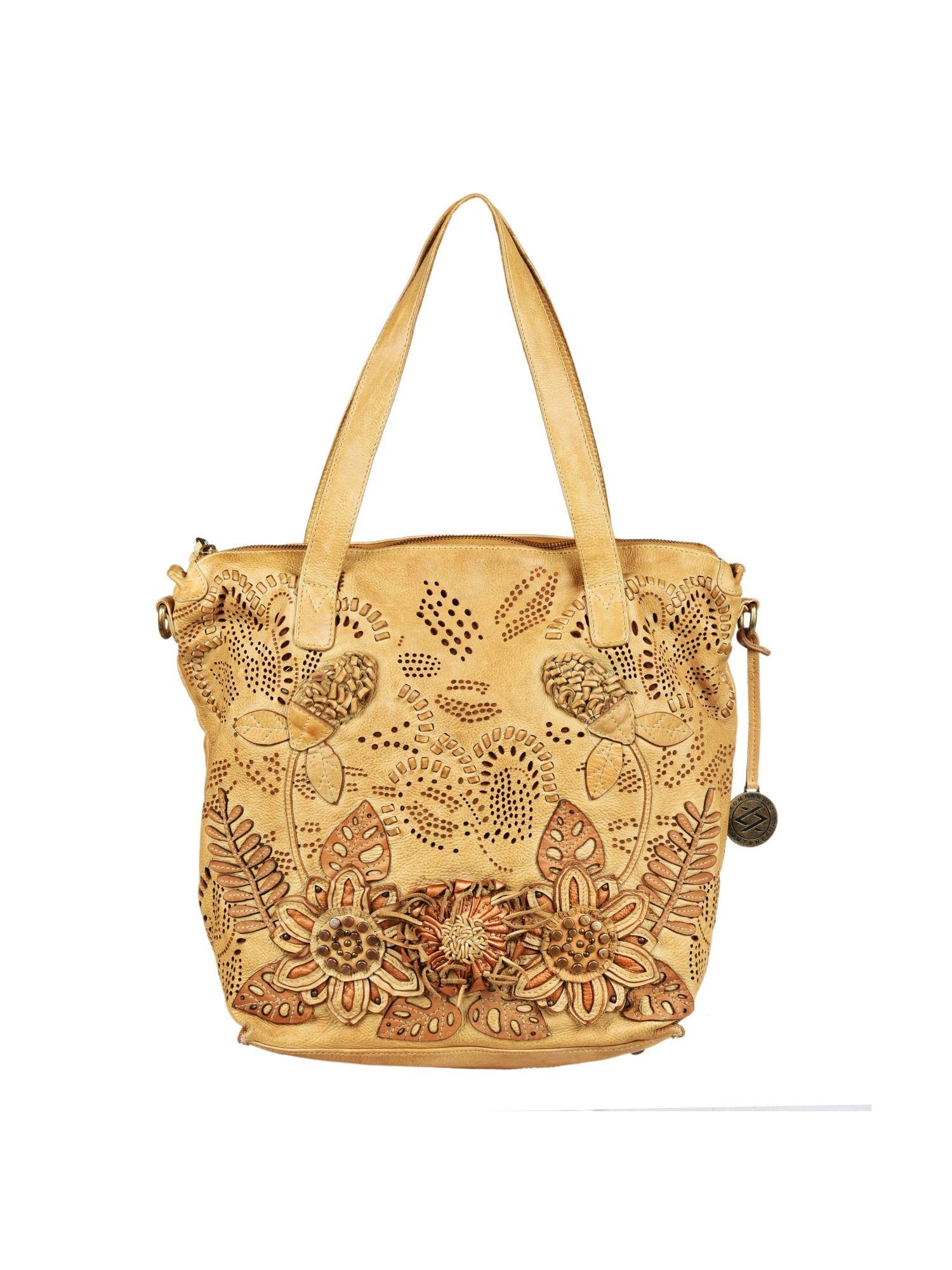 gardenia - the handbag