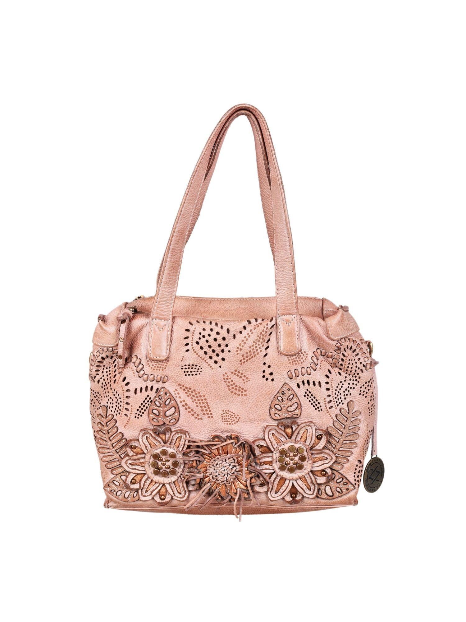 gardenia - the medium handbag