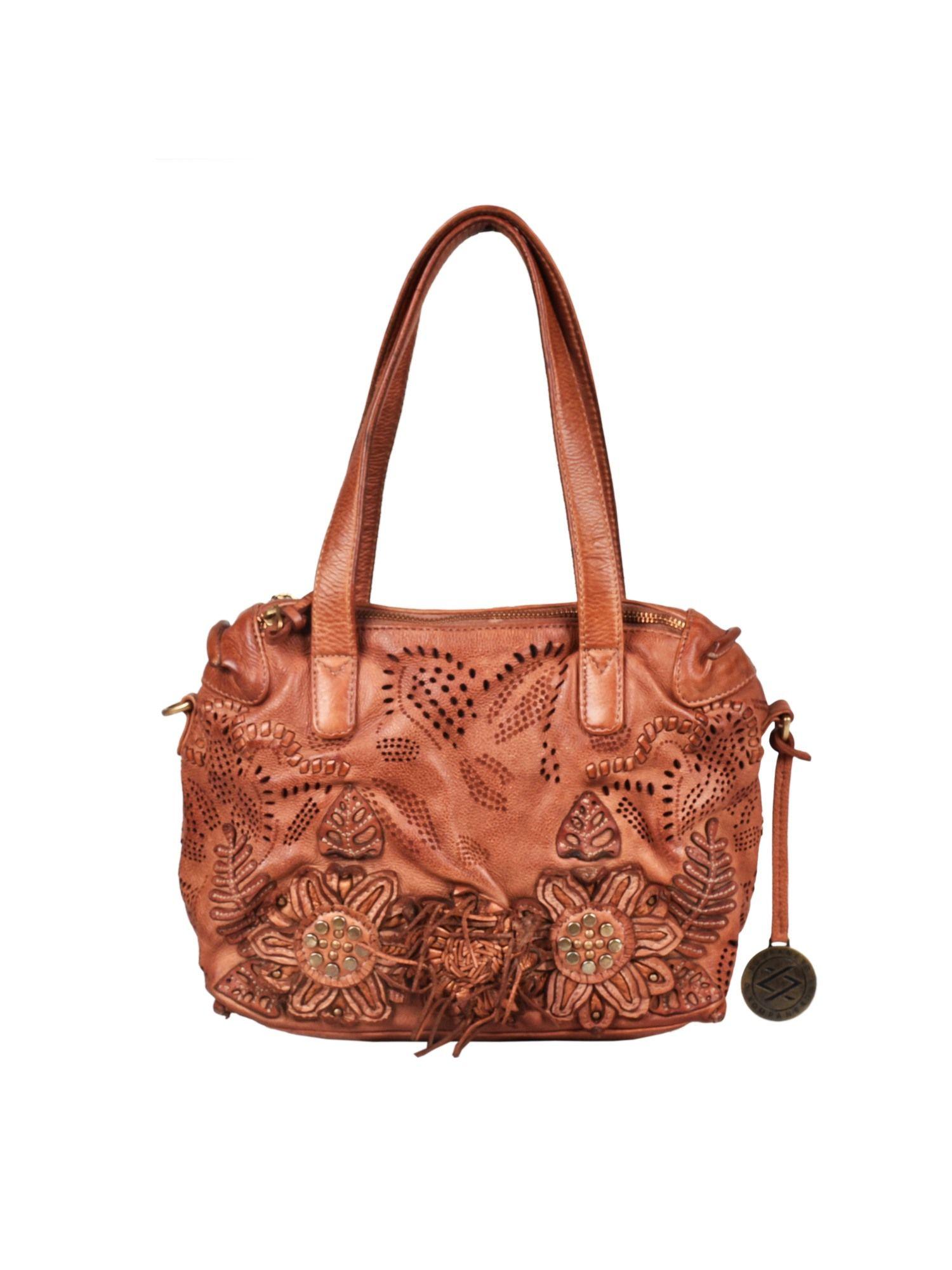 gardenia - the medium handbag