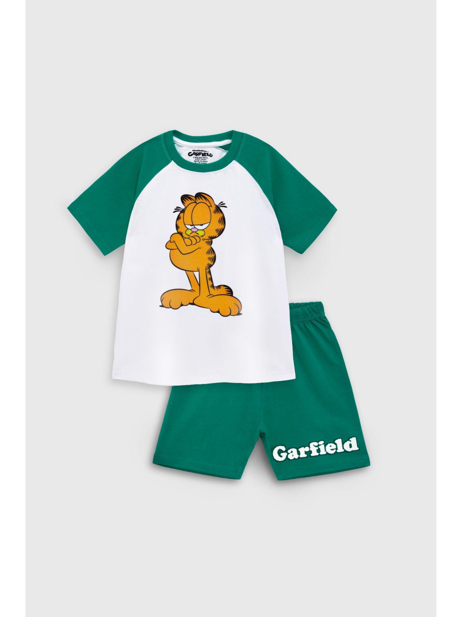 garfield shorts (set of 2)