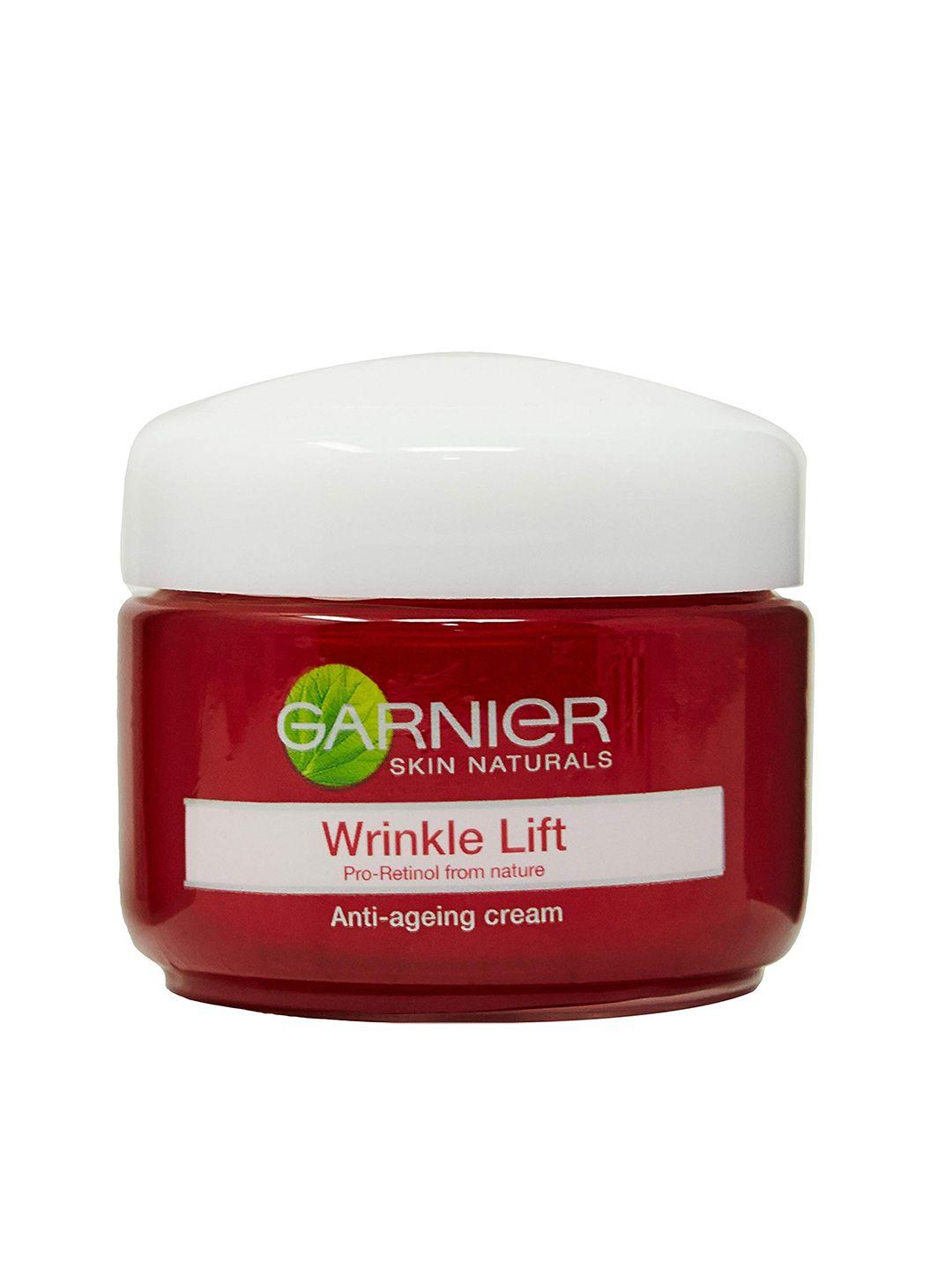 garnier wrinkle lift anti-ageing cream 40g
