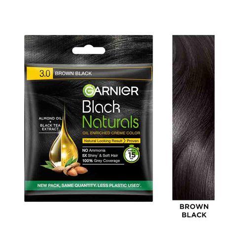 garnier brown black shade 3