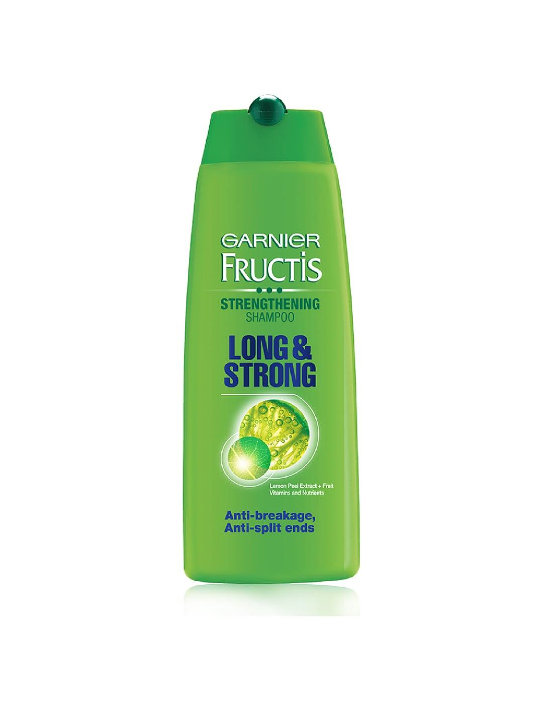 garnier fructis long & strong strengthening shampoo 80 ml