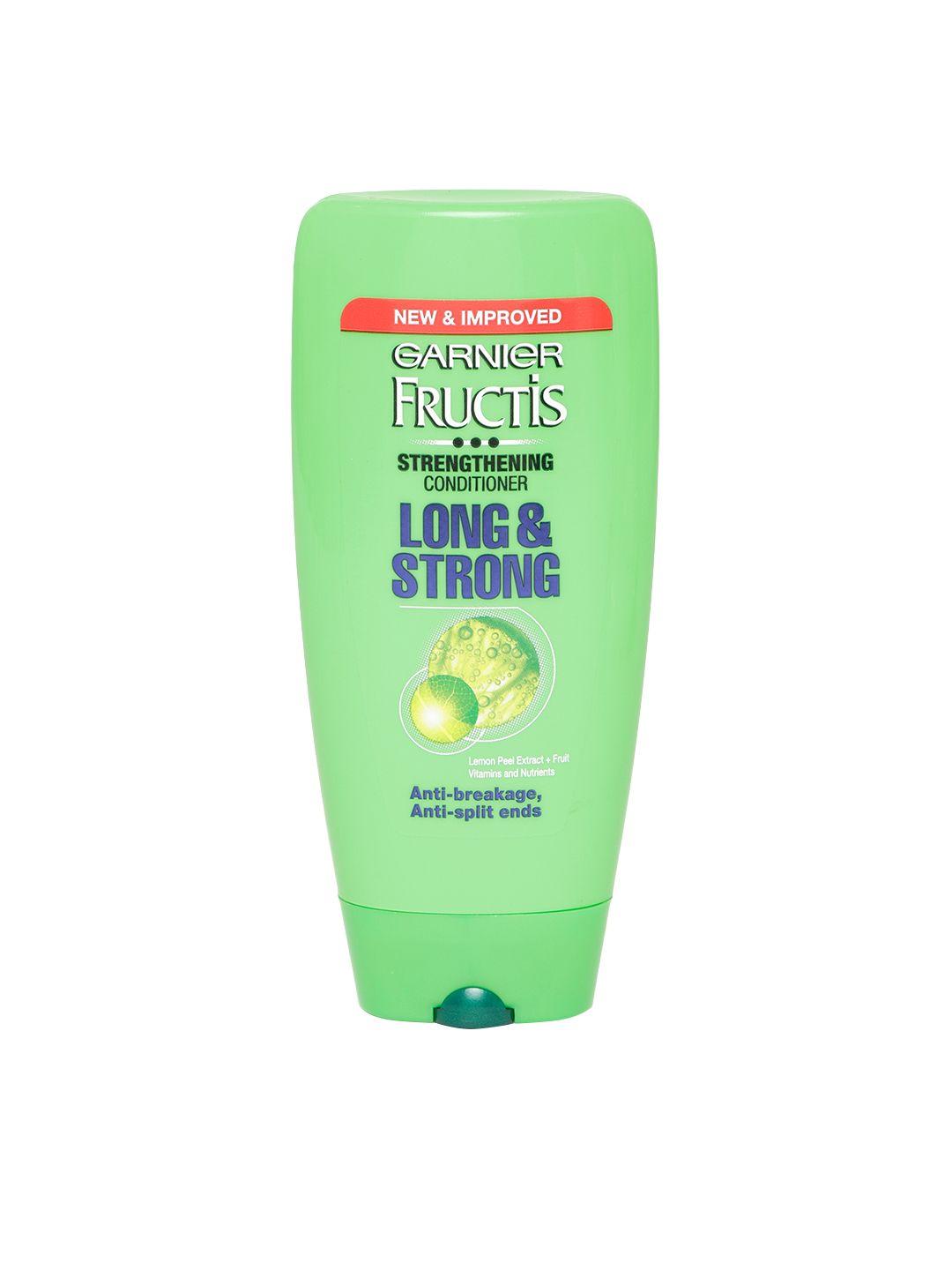 garnier fructis unisex long & strong strengthening conditioner 175 ml