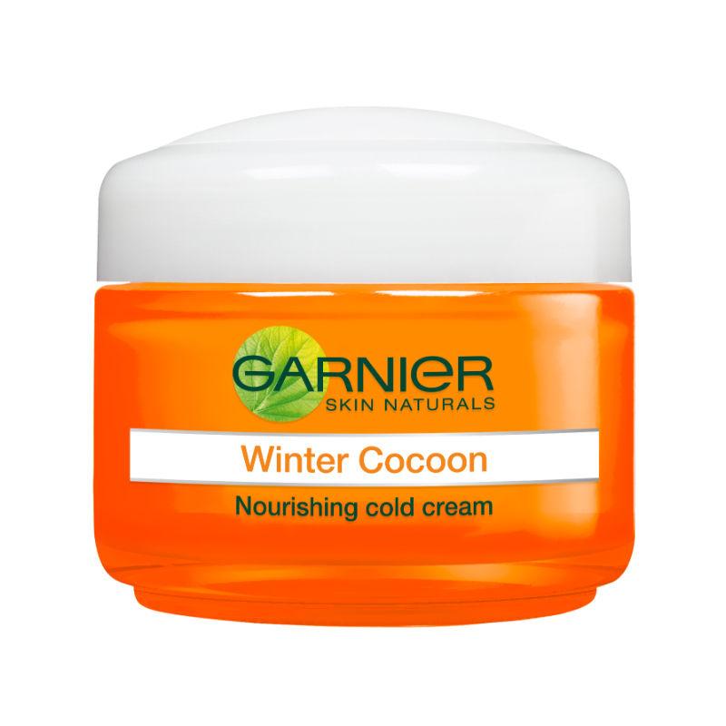garnier skin naturals nourishing cold cream