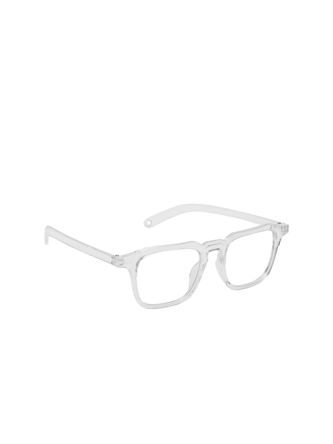 garth square sunglasses with uv protected lens