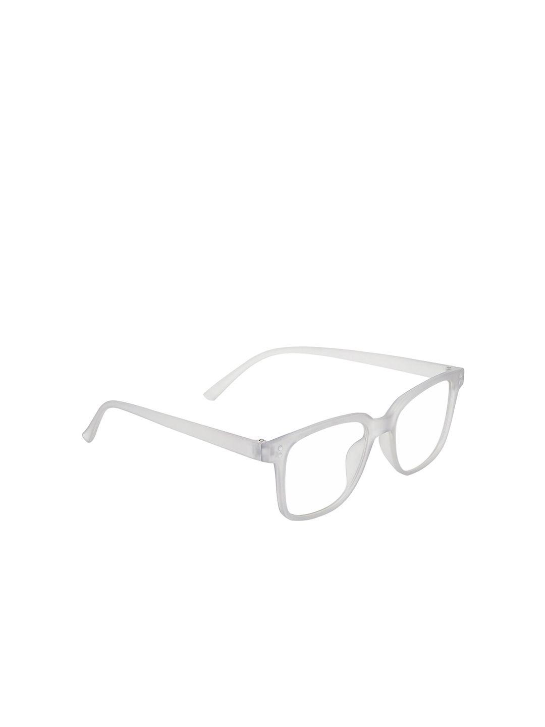 garth unisex wayfarer sunglasses with uv protected lens