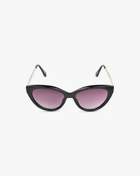 gavobrelia970 women full-rim wayfarer sunglasses