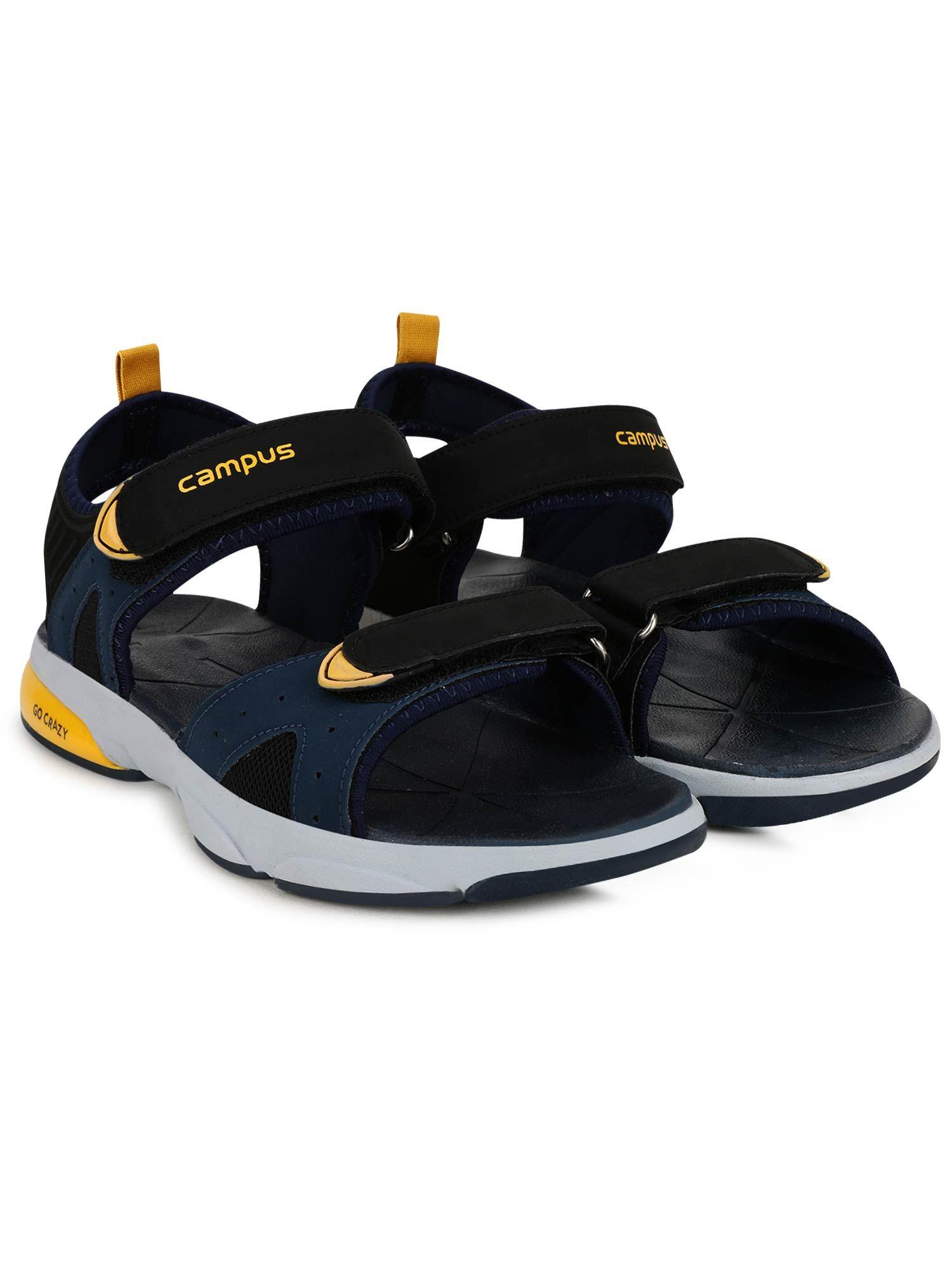 gc-11 black sandals for men