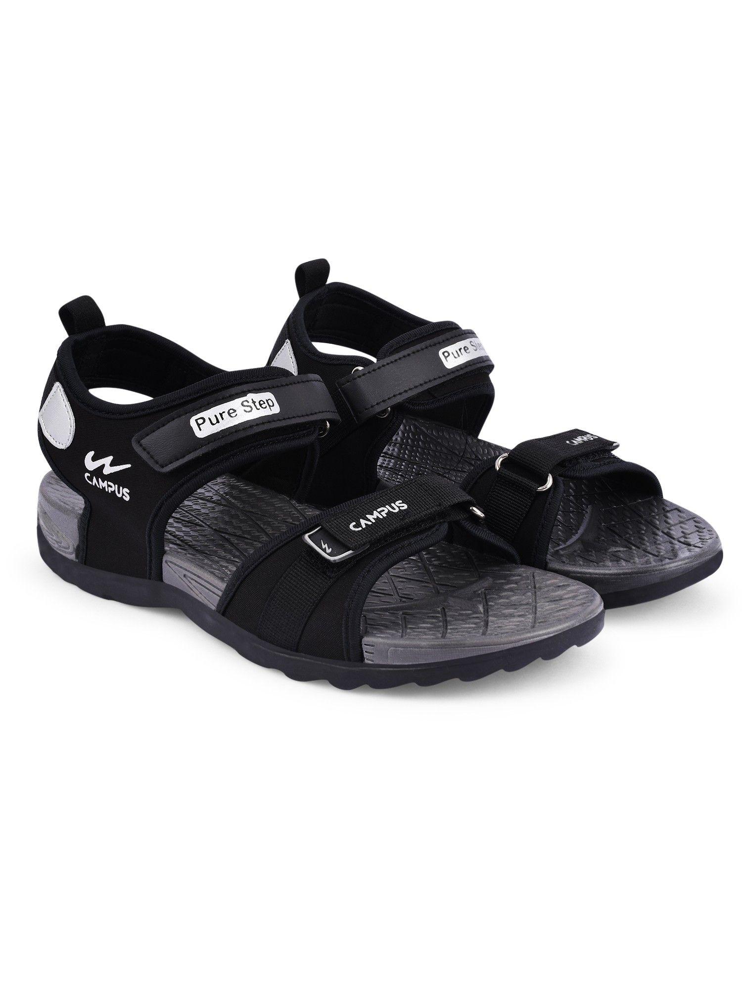 gc-22107 black mens sandals