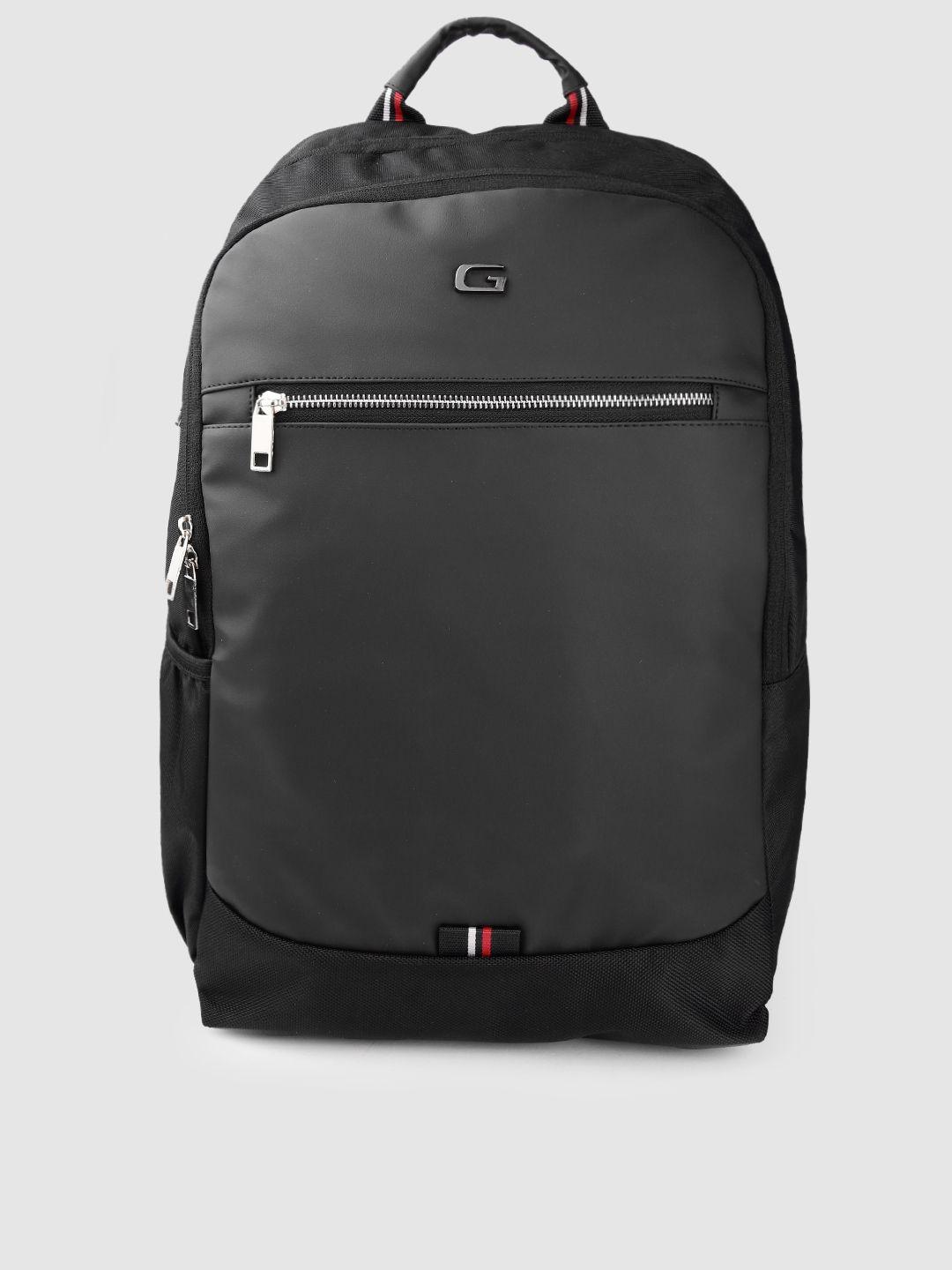 gear unisex brand logo detail medium-sized backpack 37l