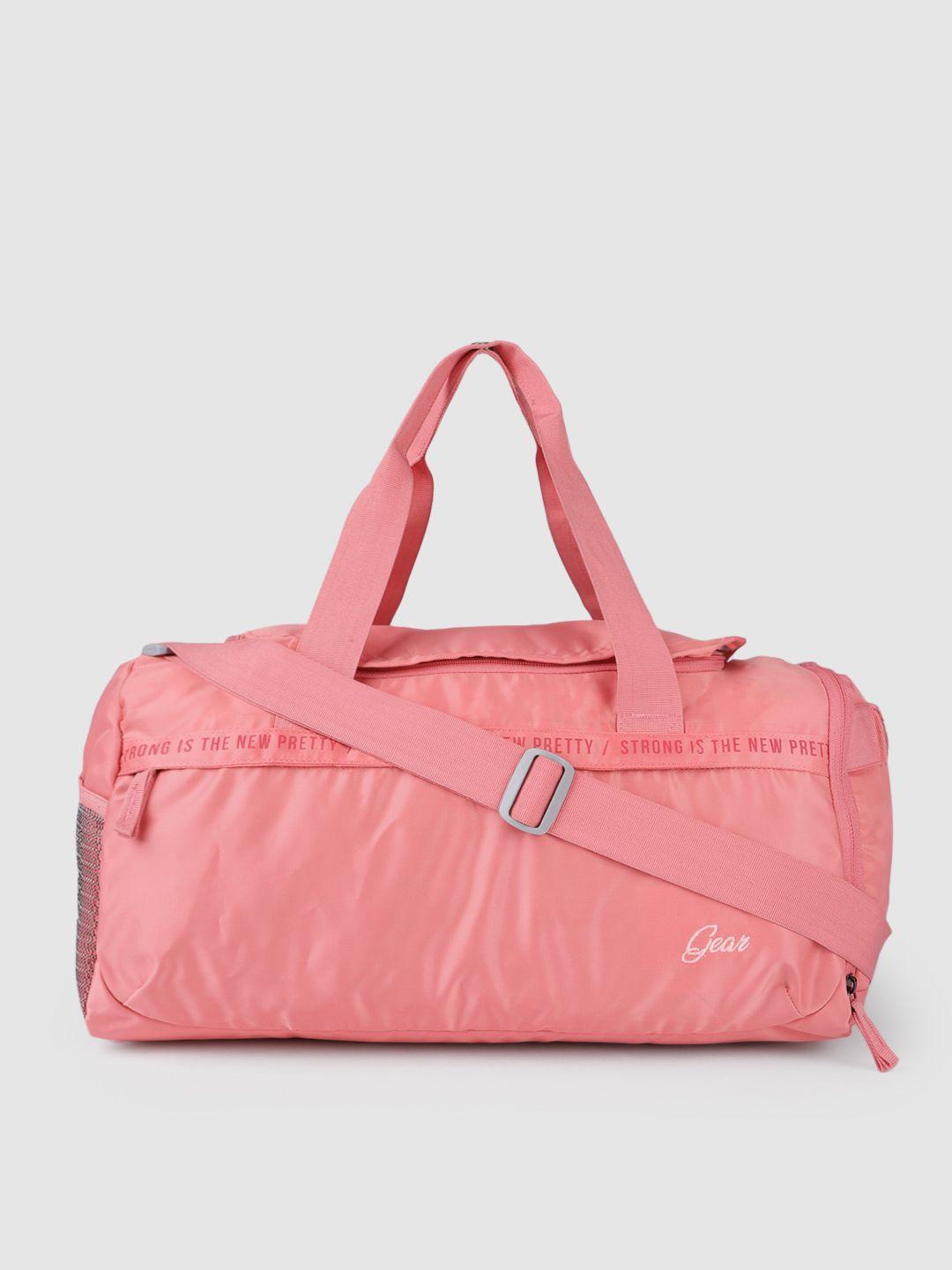 gear unisex shine on duffel bag