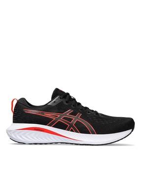 gel-excite 10 lace-up running shoes