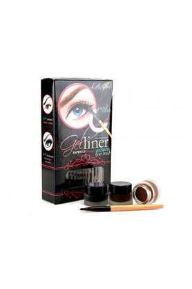 gel liner kit - very black