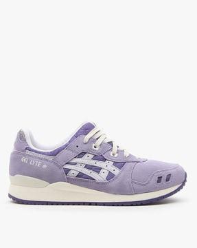 gel-lyte iii og lace-up casual shoes