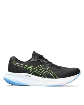 gel-pulse 15 lace-up running shoes