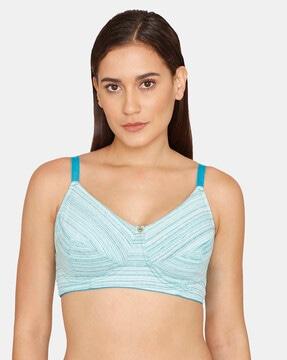 gelato lightly lined non-wired non-padded 3/4th coverage super support bra