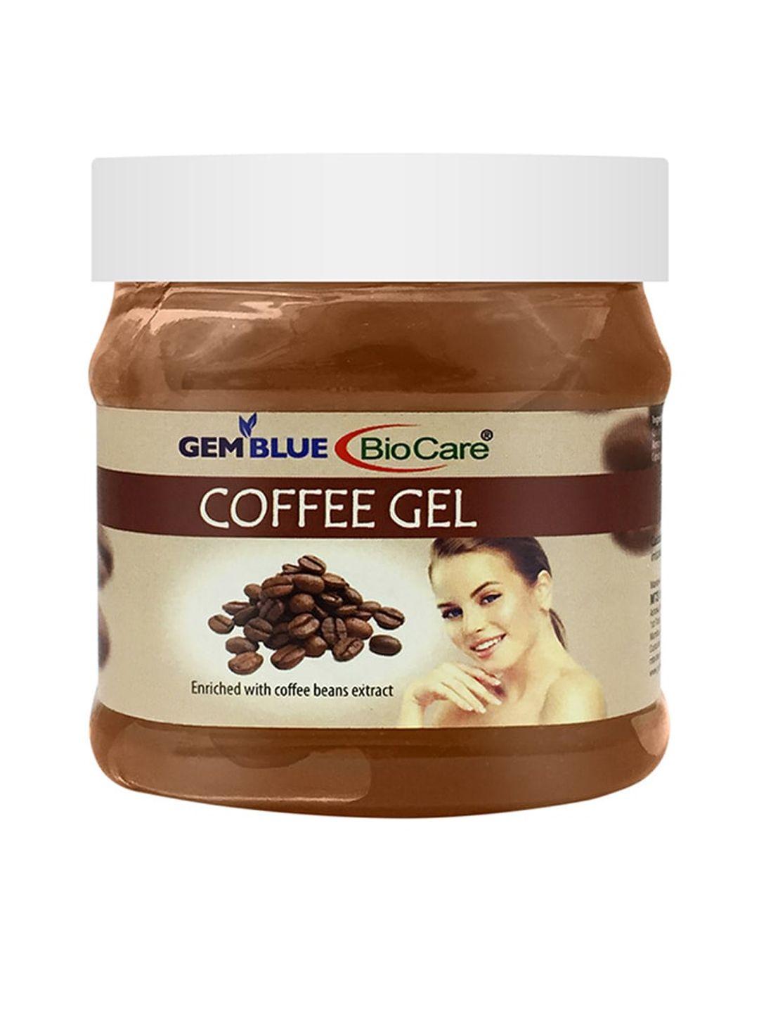 gemblue biocare coffee gel, 500ml