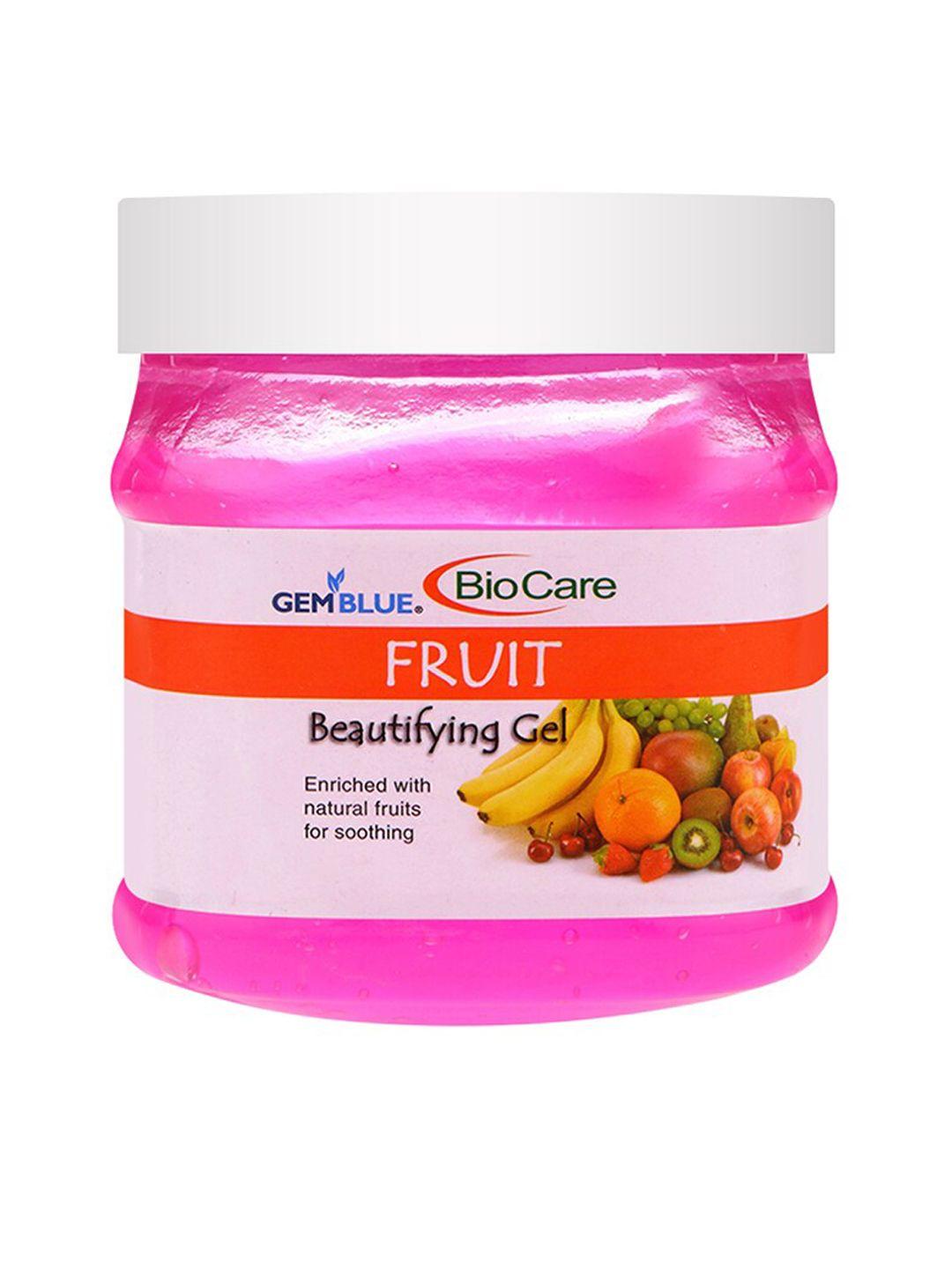 gemblue biocare fruit beautifying gel 500ml
