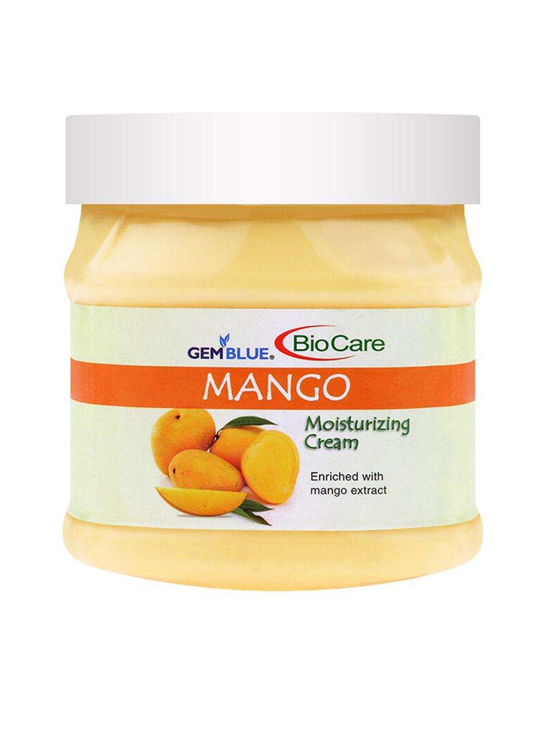 gemblue biocare mango cream - 500 ml