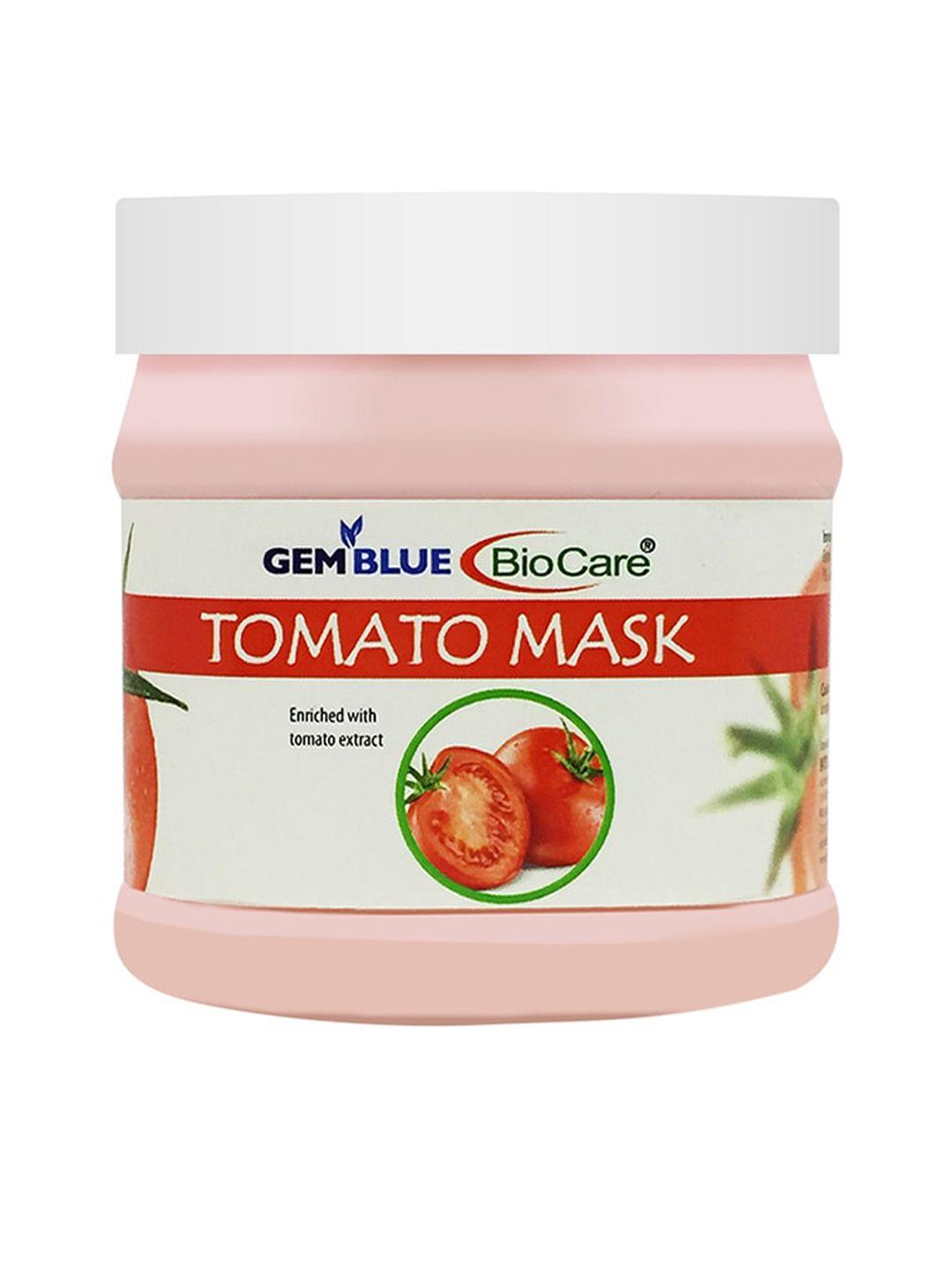 gemblue biocare tomato mask - 500 ml