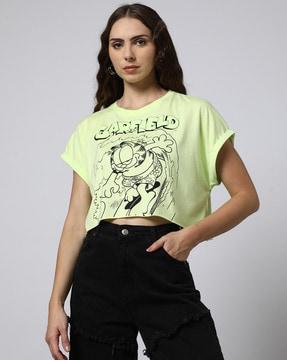 generic graphic t-shirt