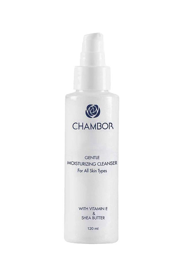 gentle moisturizing cleanser