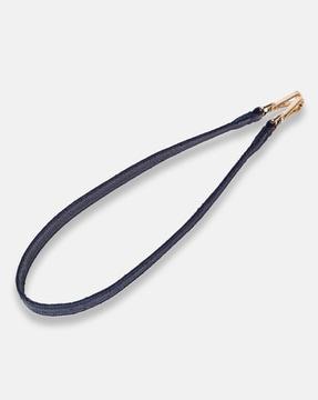 genuine leather bag strap