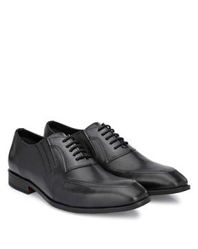 genuine leather casual shoes 