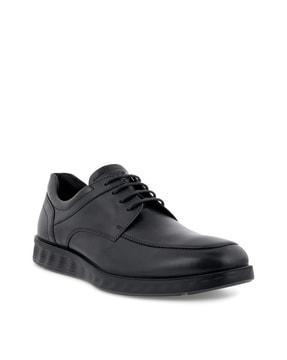 genuine leather formal lace-up shoes