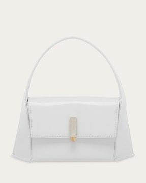 geometric mini bag