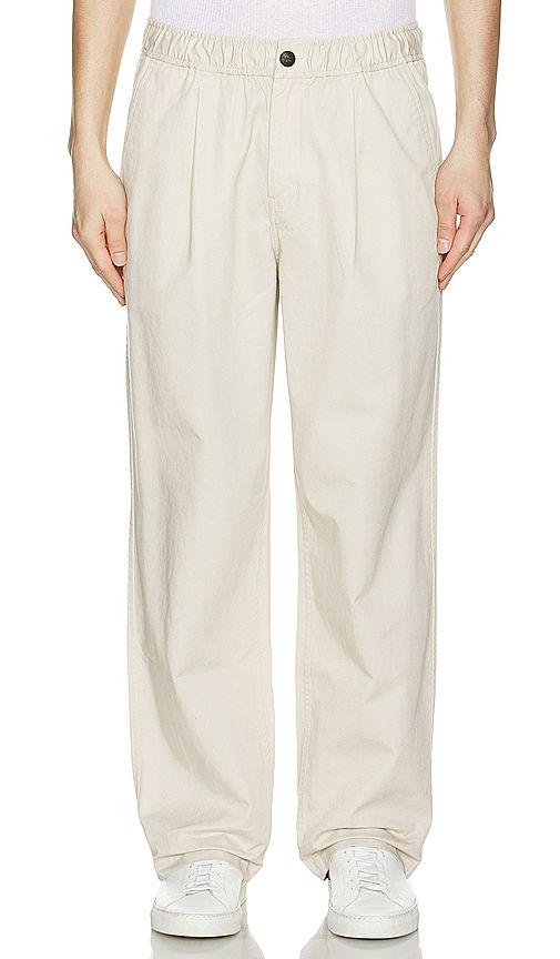 george lightweight cotton trouser