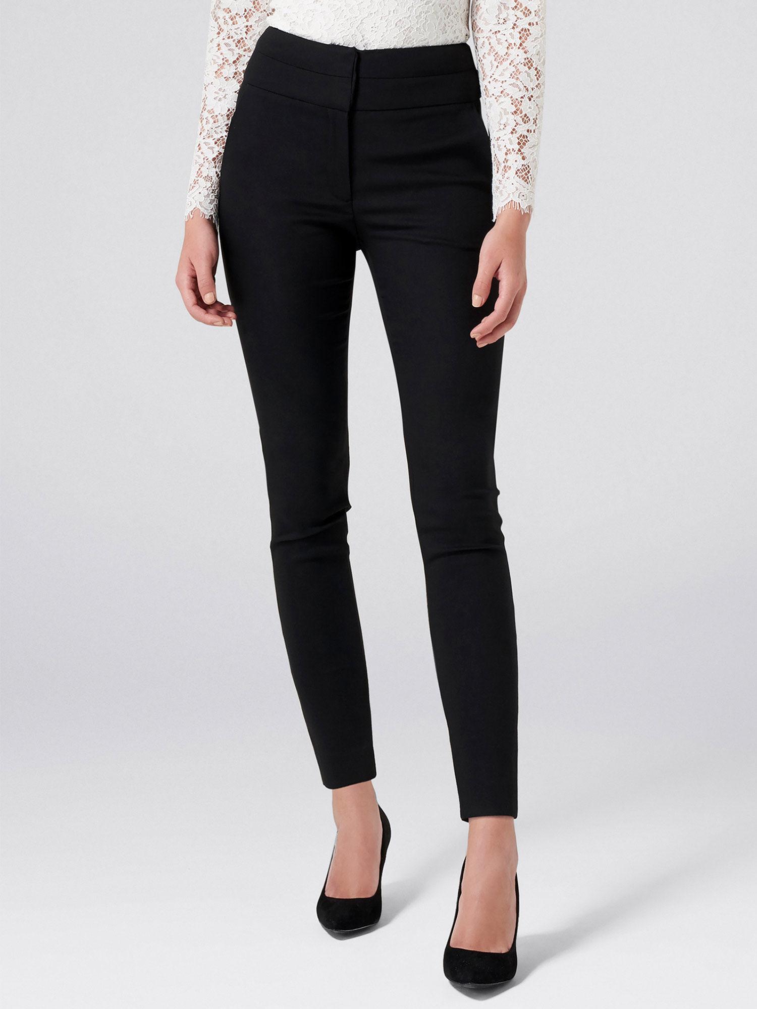 georgia high waist full length pants