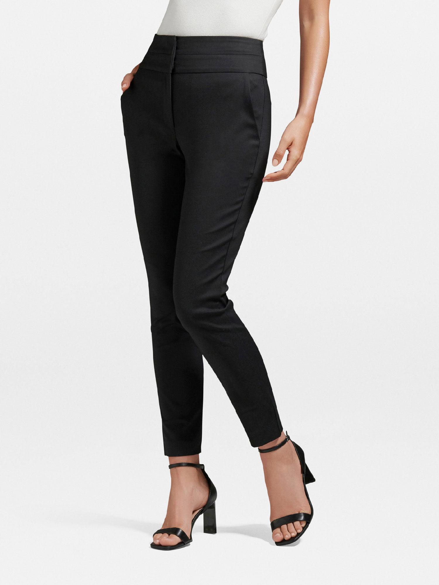 georgia high waist full length pants